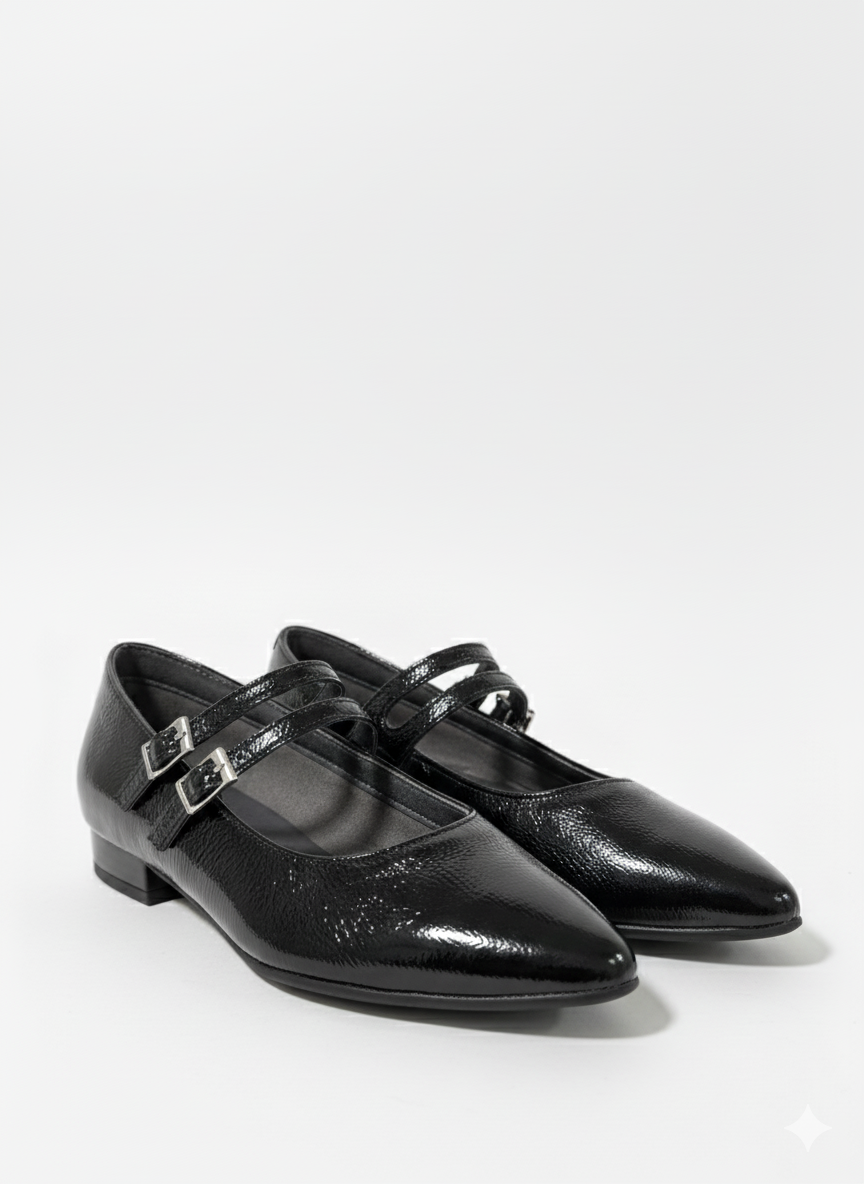 Zapatos de Salón con Pulseras Pitillos