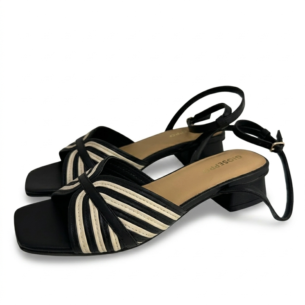 Sandalias de Tacón Bloque Gioseppo 