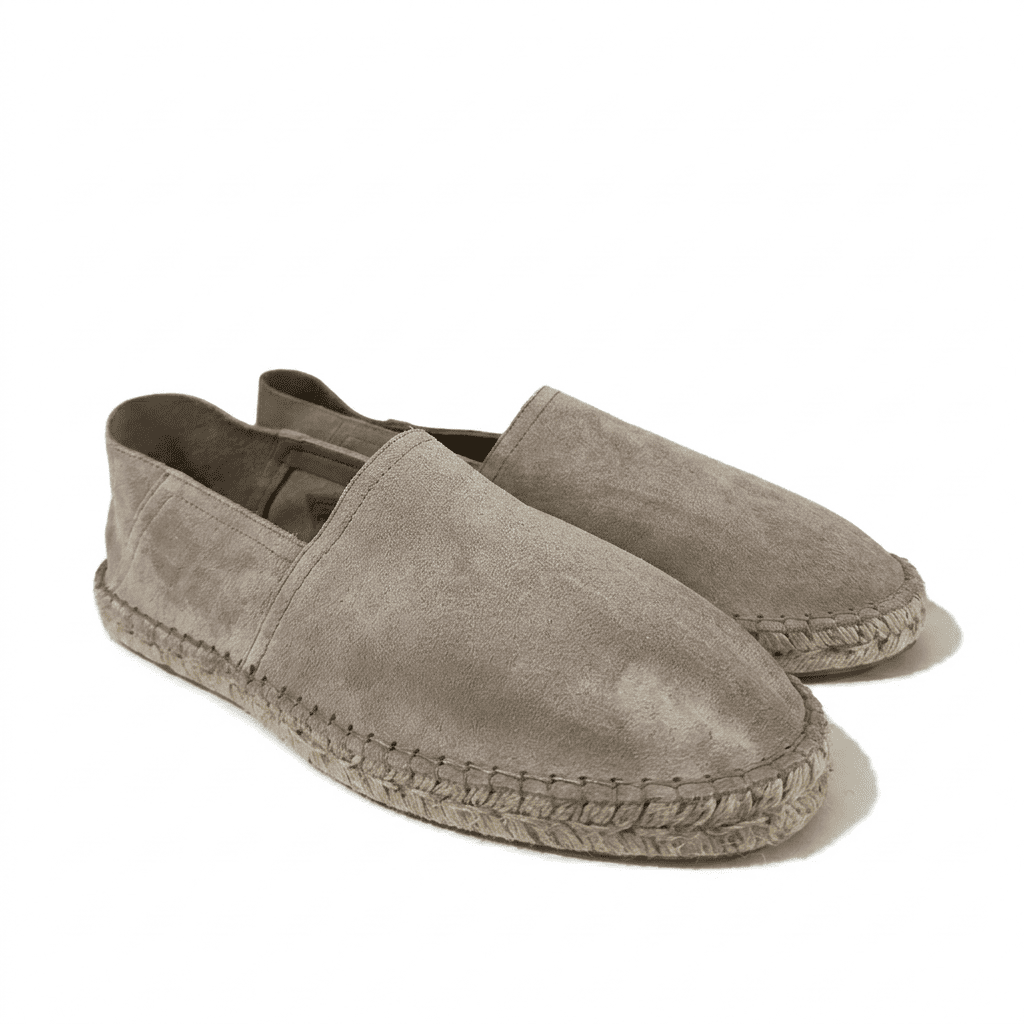 Alpargatas de Ante Beige Benson