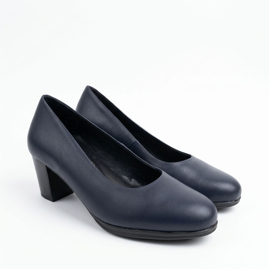 Zapatos de Salón Valeria’s Azul